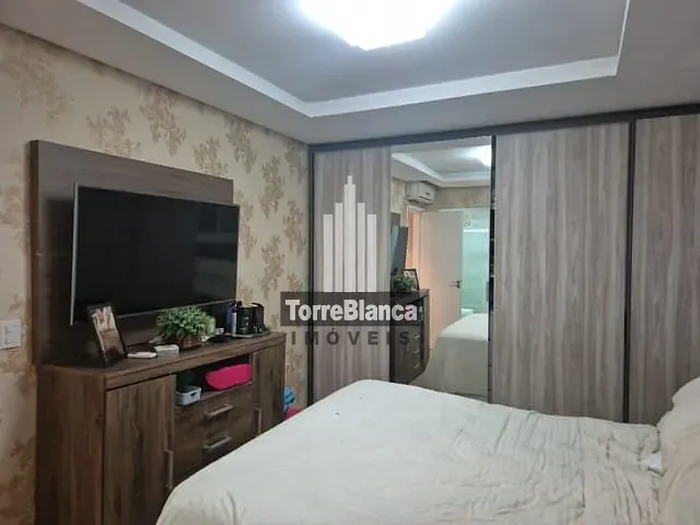 Apartamento com 122m² 3 quartos e 1 banheiro, à venda, no bairro Centro em Ponta Grossa