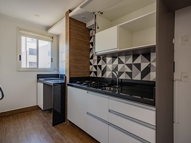Foto do Apartamento - Apartamento tipo para venda em Água Branca com 1 quarto, 42m² | Lares e Andares Imóveis