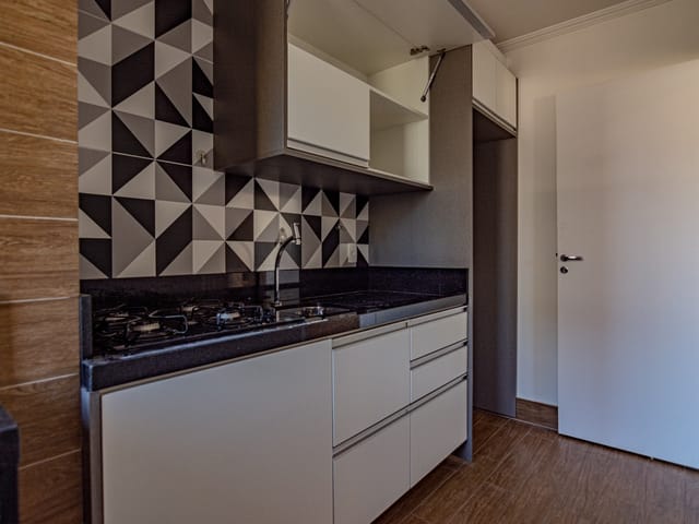 Foto do Apartamento - Apartamento tipo para venda em Água Branca com 1 quarto, 42m² | Lares e Andares Imóveis
