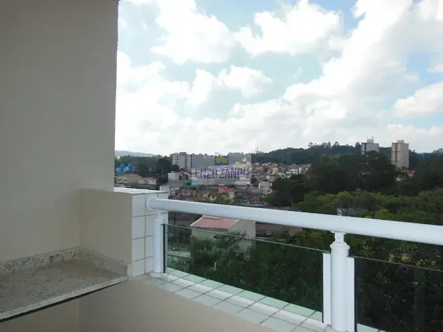 Apartamento 2 quartos e 1 banheiro, à venda ou para alugar, no bairro Vila Santa Angelina em São Bernardo do Campo