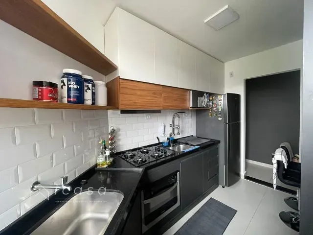 Apartamento com 48m² 2 quartos e 1 banheiro, à venda, no bairro Vila Mascarenhas Ferraz em São José dos Campos