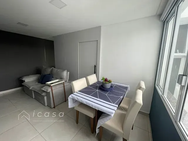 Apartamento com 48m² 2 quartos e 1 banheiro, à venda, no bairro Vila Mascarenhas Ferraz em São José dos Campos
