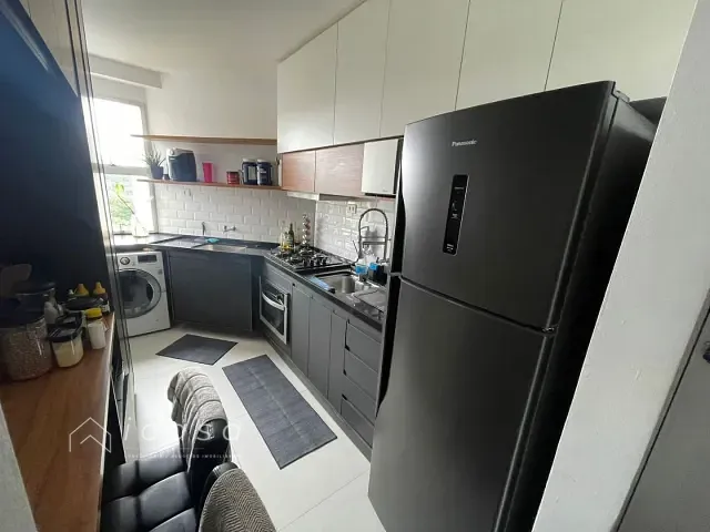 Apartamento com 48m² 2 quartos e 1 banheiro, à venda, no bairro Vila Mascarenhas Ferraz em São José dos Campos