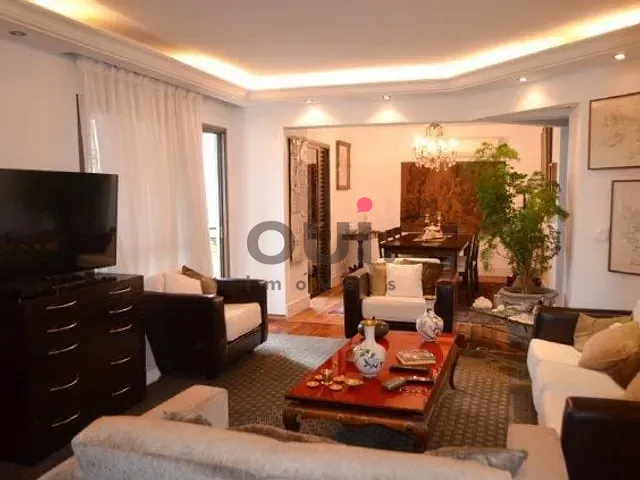 Apartamento com 250m² 3 quartos e 5 banheiros, à venda, no bairro Parque Colonial em São Paulo