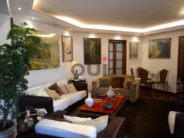 Apartamento com 250m² 3 quartos e 5 banheiros, à venda, no bairro Parque Colonial em São Paulo