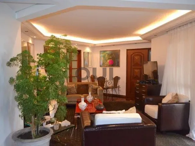 Apartamento com 250m² 3 quartos e 5 banheiros, à venda, no bairro Parque Colonial em São Paulo