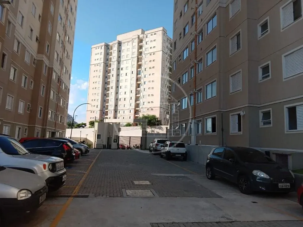Apartamento, 2 quartos, 45 m² - Foto 4