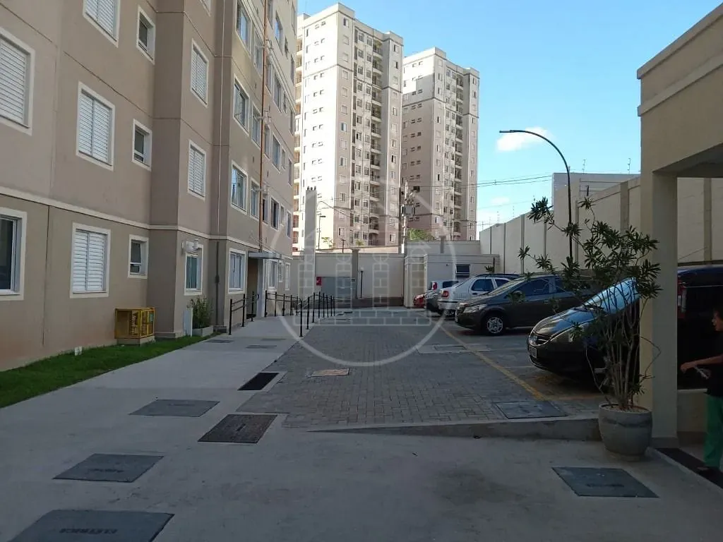Apartamento, 2 quartos, 45 m² - Foto 8