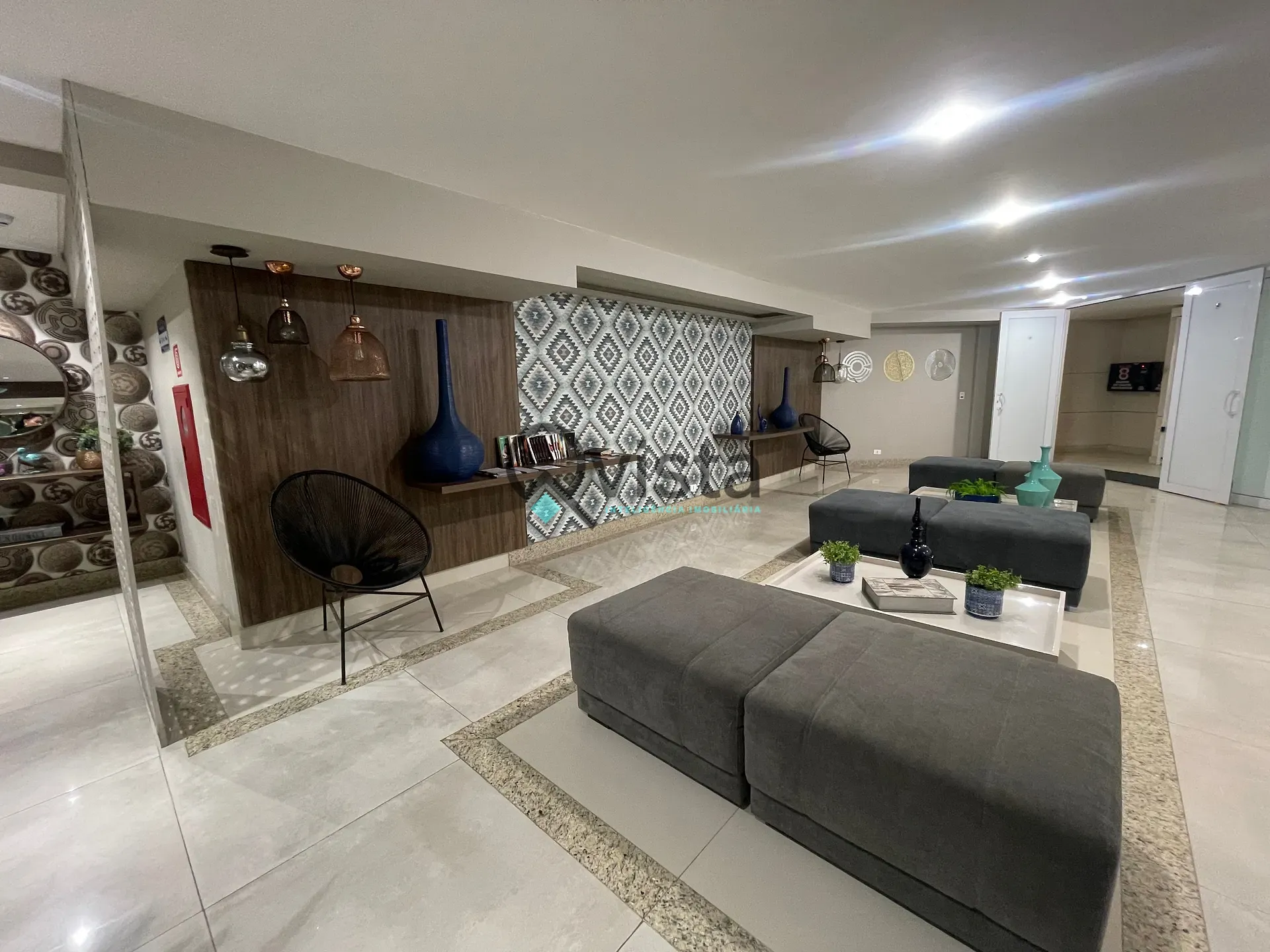 Apartamento, 2 quartos, 69 m² - Foto 1