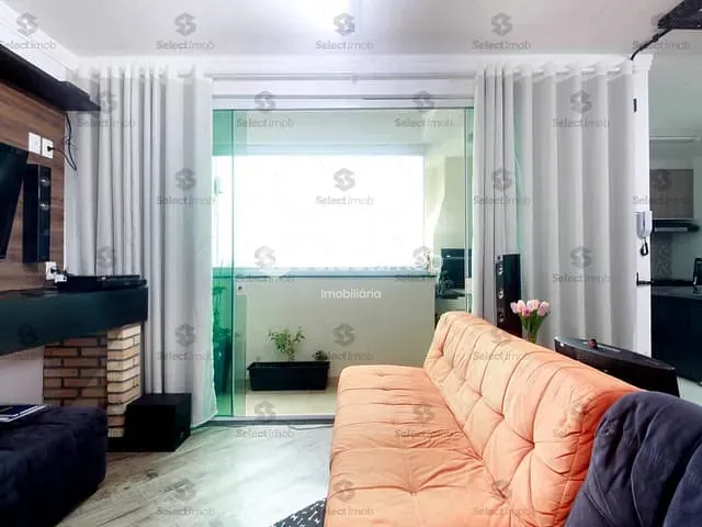 Apartamento com 118m² 2 quartos e 2 banheiros, à venda, no bairro Centro Alto em Ribeirão Pires