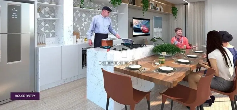 Apartamento, 2 quartos, 66 m² - Foto 40