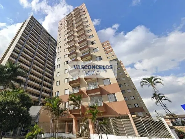 Apartamento 2 quartos e 2 banheiros, à venda, no bairro Centro em São José dos Campos