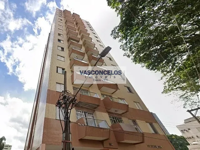 Apartamento 2 quartos e 2 banheiros, à venda, no bairro Centro em São José dos Campos