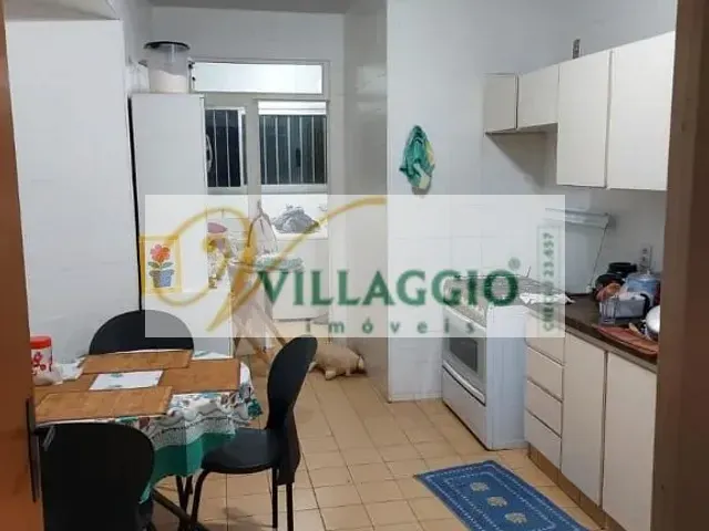 Apartamento 3 quartos e 2 banheiros, à venda, no bairro Vila Nossa Senhora da Paz em São José do Rio Preto