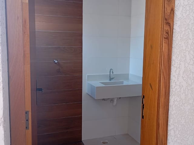 Apartamento 2 quartos e 3 banheiros, à venda, no bairro Parque das Nações em Santo André