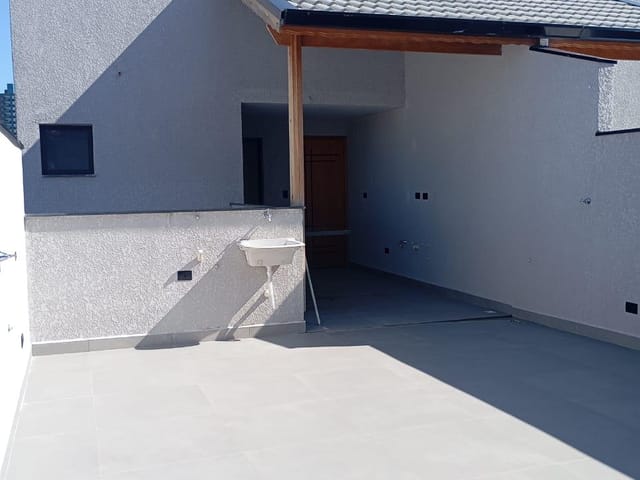 Apartamento 2 quartos e 3 banheiros, à venda, no bairro Parque das Nações em Santo André