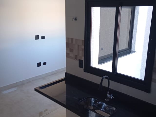 Apartamento 2 quartos e 3 banheiros, à venda, no bairro Parque das Nações em Santo André