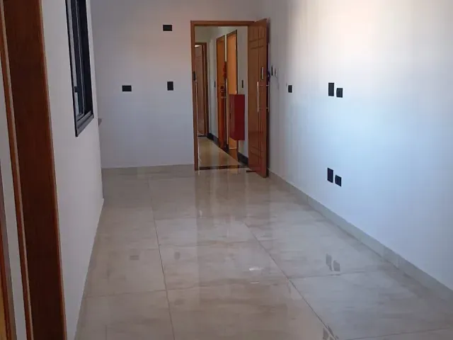 Apartamento 2 quartos e 3 banheiros, à venda, no bairro Parque das Nações em Santo André