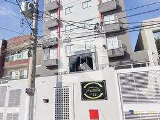 Apartamento 2 quartos e 3 banheiros, à venda, no bairro Parque das Nações em Santo André