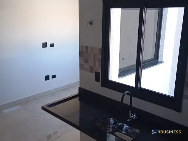 Apartamento 2 quartos e 3 banheiros, à venda, no bairro Parque das Nações em Santo André