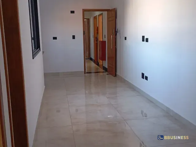Apartamento 2 quartos e 3 banheiros, à venda, no bairro Parque das Nações em Santo André