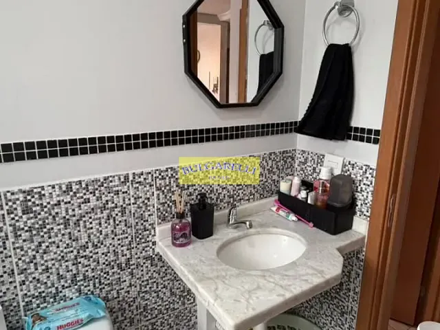 Apartamento com 54m² 2 quartos e 1 banheiro, à venda, no bairro Cidade Nova em Jundiaí