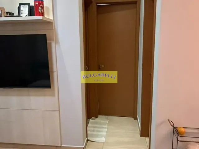 Apartamento com 54m² 2 quartos e 1 banheiro, à venda, no bairro Cidade Nova em Jundiaí