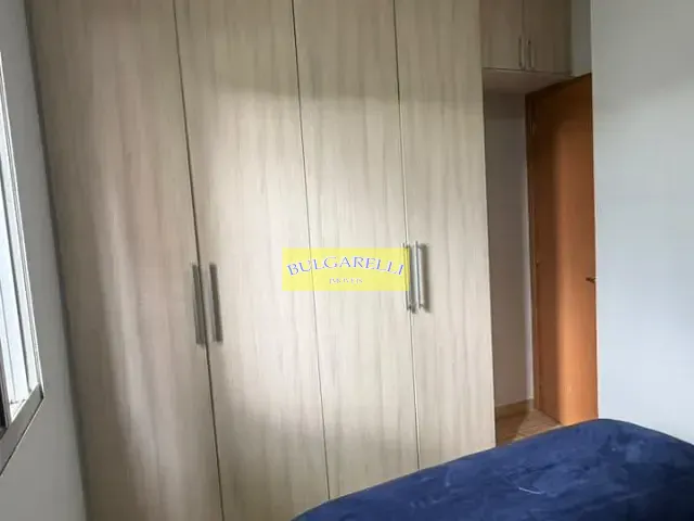 Apartamento com 54m² 2 quartos e 1 banheiro, à venda, no bairro Cidade Nova em Jundiaí