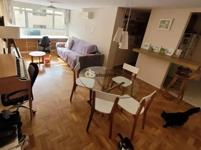 Apartamento 2 quartos e 2 banheiros, à venda, no bairro Pinheiros em São Paulo