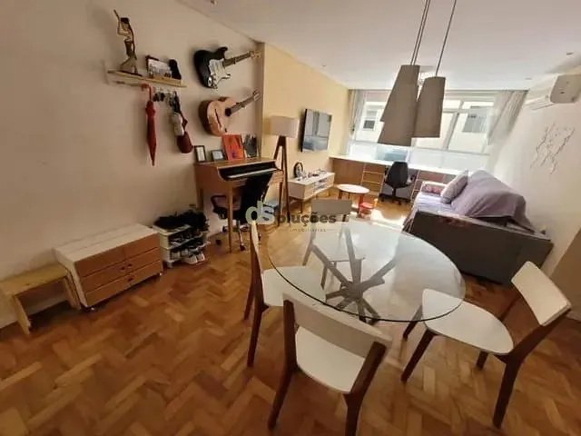 Apartamento 2 quartos e 2 banheiros, à venda, no bairro Pinheiros em São Paulo