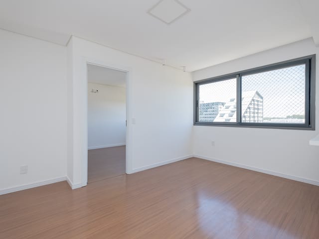 Foto do Apartamento - Apartamento de 1 dormitório disponível para locação no Parque Una em Pelotas RS, com conforto, praticidade e excelente localização | UP Imóveis