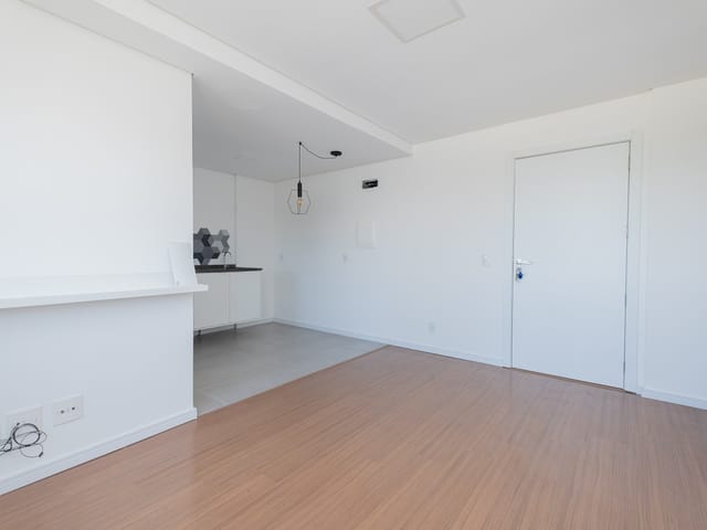 Foto do Apartamento - Apartamento de 1 dormitório disponível para locação no Parque Una em Pelotas RS, com conforto, praticidade e excelente localização | UP Imóveis