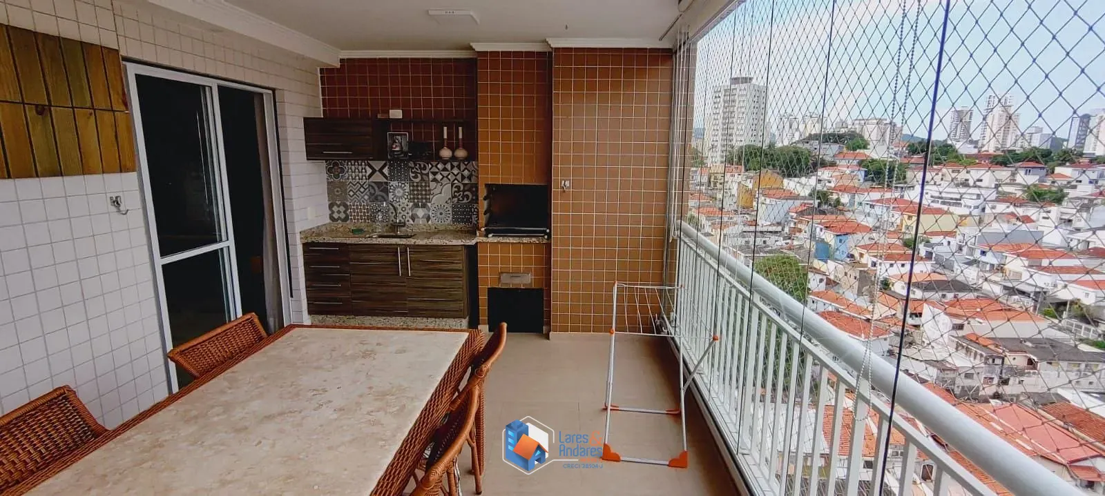 Apartamento, 3 quartos, 118 m² - Foto 1