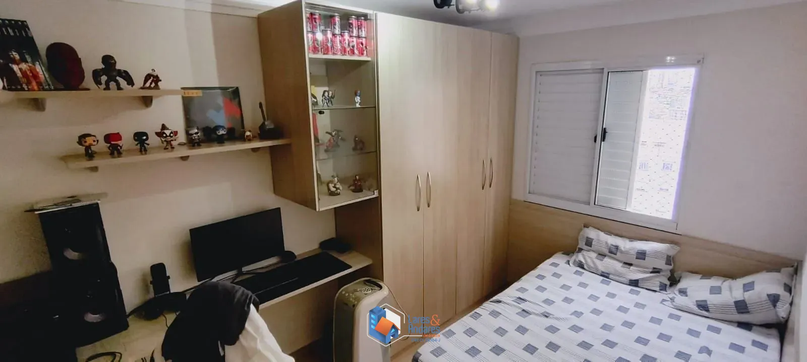Apartamento, 3 quartos, 118 m² - Foto 45
