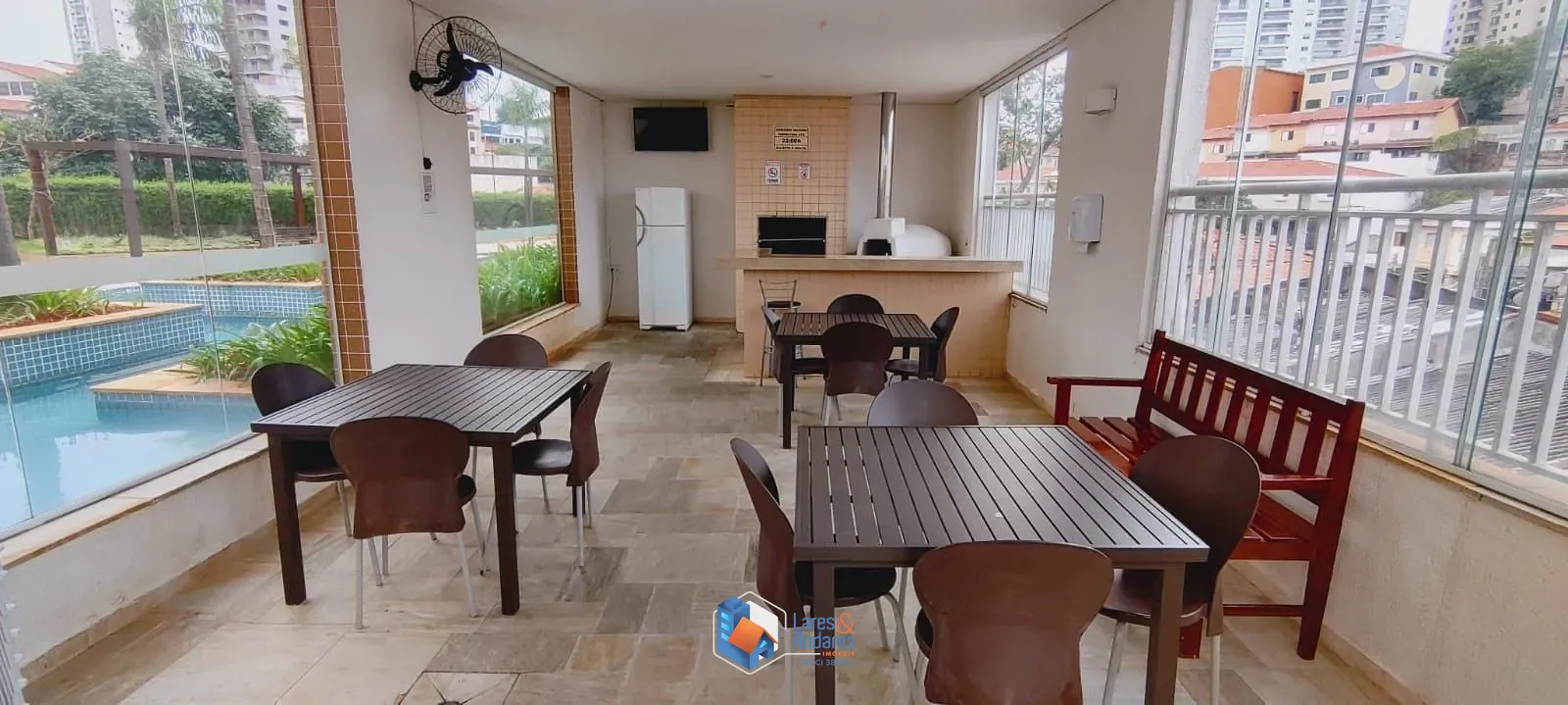 Apartamento, 3 quartos, 118 m² - Foto 19