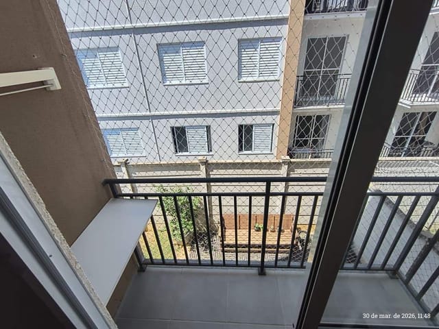 Apartamento 2 quartos e 1 banheiro, à venda, no bairro Jardim García em Campinas