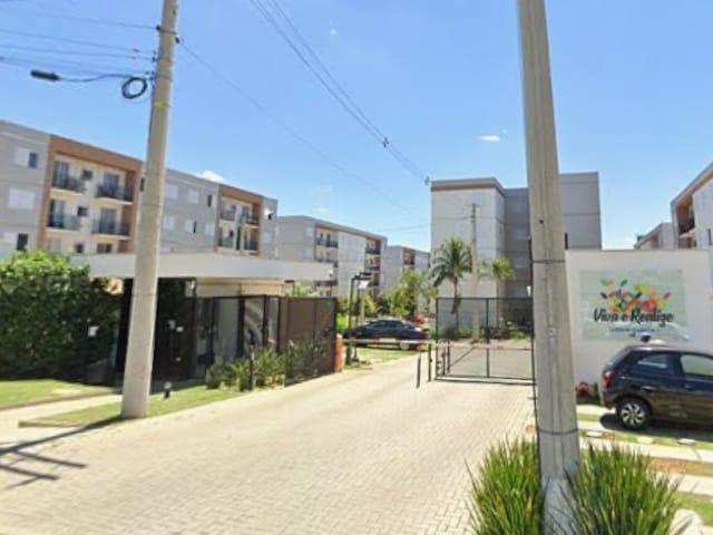 Apartamento 2 quartos e 1 banheiro, à venda, no bairro Jardim García em Campinas
