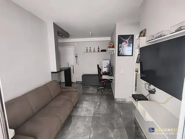 Apartamento 2 quartos e 1 banheiro, à venda, no bairro Jardim García em Campinas