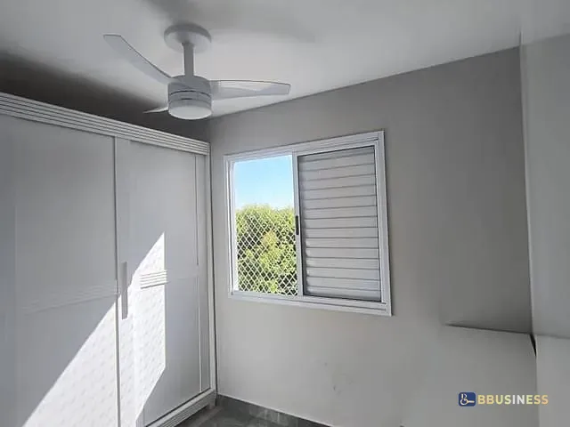 Apartamento 2 quartos e 1 banheiro, à venda, no bairro Jardim García em Campinas
