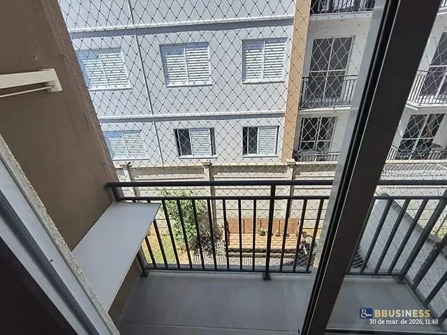 Apartamento 2 quartos e 1 banheiro, à venda, no bairro Jardim García em Campinas