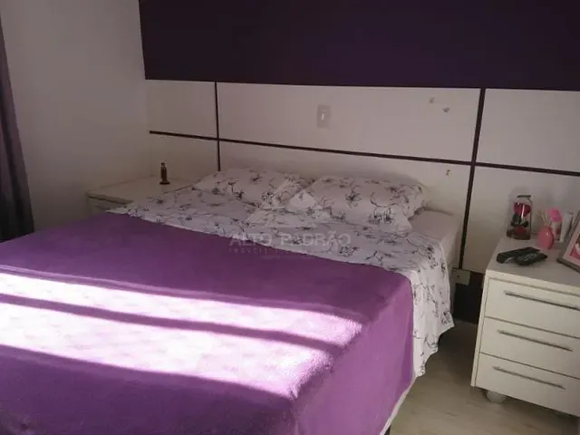 Apartamento 2 quartos e 1 banheiro, à venda, no bairro Vila Assis Brasil em Mauá