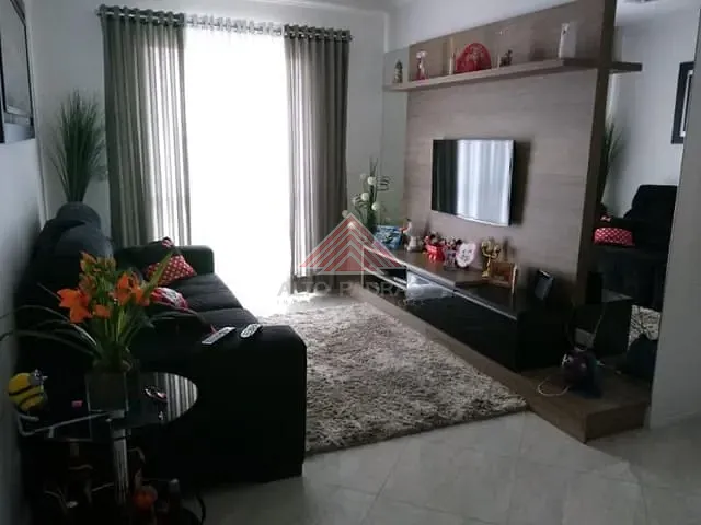 Apartamento 2 quartos e 1 banheiro, à venda, no bairro Vila Assis Brasil em Mauá
