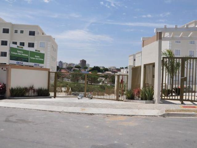 Foto do Apartamento - Apartamento à venda 2 Quartos, 1 Suite, 1 Vaga, 64M², Jardim América, São José dos Campos - SP | Condomínio Spazio Campos Das Violeta | RUSSI IMÓVEIS