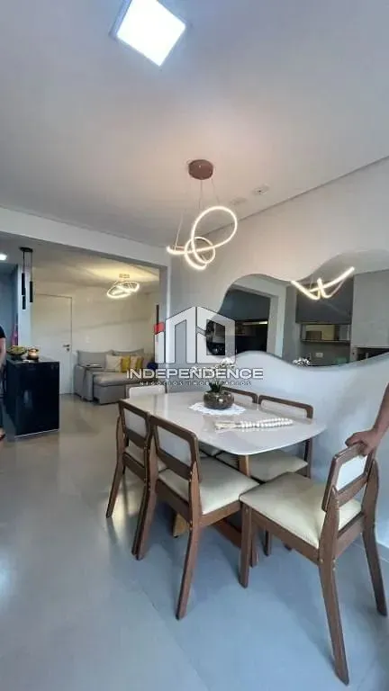 Apartamento, 3 quartos, 73 m² - Foto 1