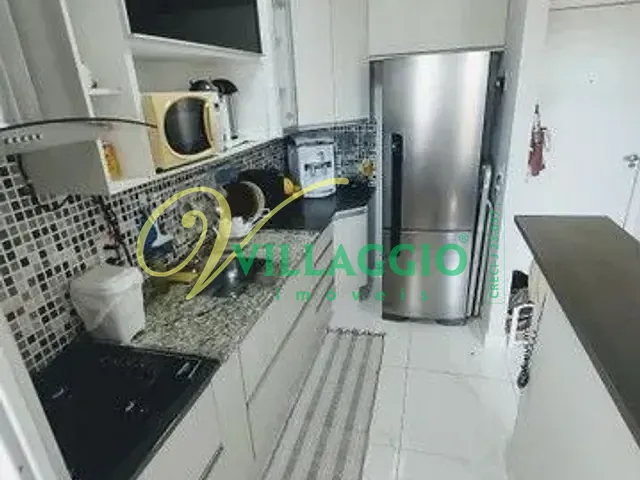 Apartamento com 60m² 2 quartos e 1 banheiro, à venda, no bairro São Francisco em São José do Rio Preto