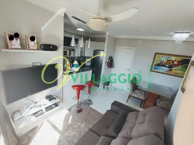 Apartamento com 60m² 2 quartos e 1 banheiro, à venda, no bairro São Francisco em São José do Rio Preto