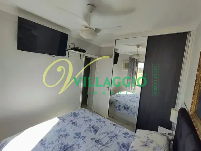 Apartamento com 60m² 2 quartos e 1 banheiro, à venda, no bairro São Francisco em São José do Rio Preto