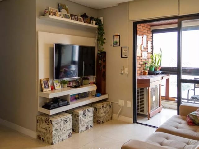 Foto do Apartamento - Apartamento tipo para venda em Vila Pompeia com 2 quartos, sendo 2 suítes, 76m² | Lares e Andares Imóveis