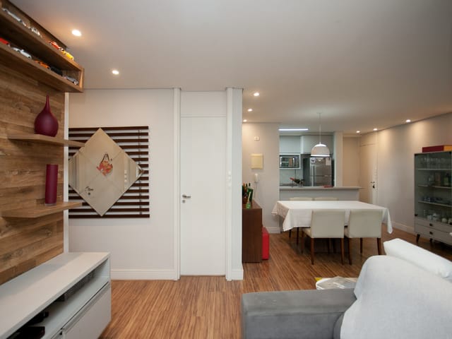 Foto do Apartamento - Apartamento para venda em Freguesia do Ó com 3 quartos, sendo 1 suíte , 70m² | Lares e Andares Imóveis