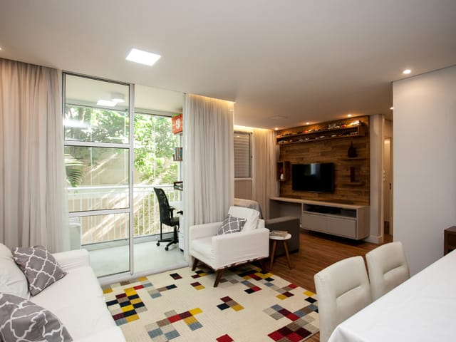 Foto do Apartamento - Apartamento para venda em Freguesia do Ó com 3 quartos, sendo 1 suíte , 70m² | Lares e Andares Imóveis